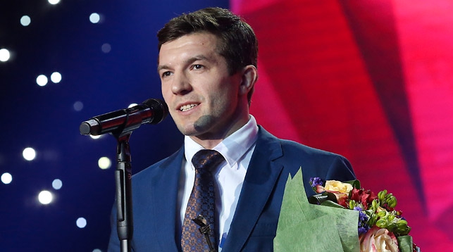 САМБИСТ СТЕПАН ПОПОВ СТАЛ ЛАУРЕАТОМ КОНКУРСА 
